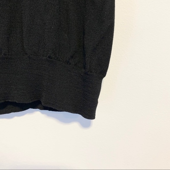 Alexander McQueen sleeveless wool sweater small - Picture 5 of 5